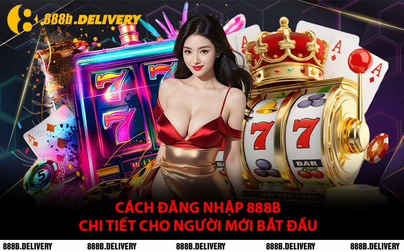 Cách Đăng Nhập 888B Chi Tiết Cho Người Mới Bắt Đầu