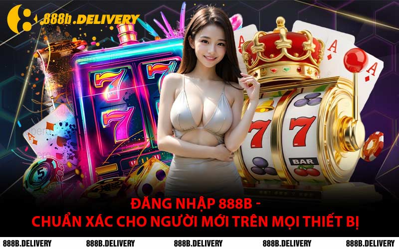 Đăng Nhập 888B - Chuẩn Xác Cho Người Mới Trên Mọi Thiết Bị