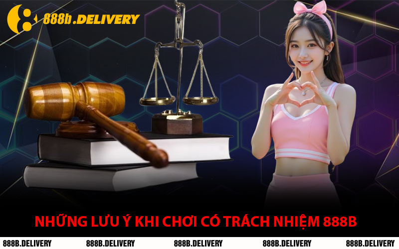 Những Lưu Ý Khi Chơi có trách nhiệm 888B